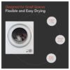 4-63.jpg Cookology 2.5kg Mini Vented Tumble Dryer