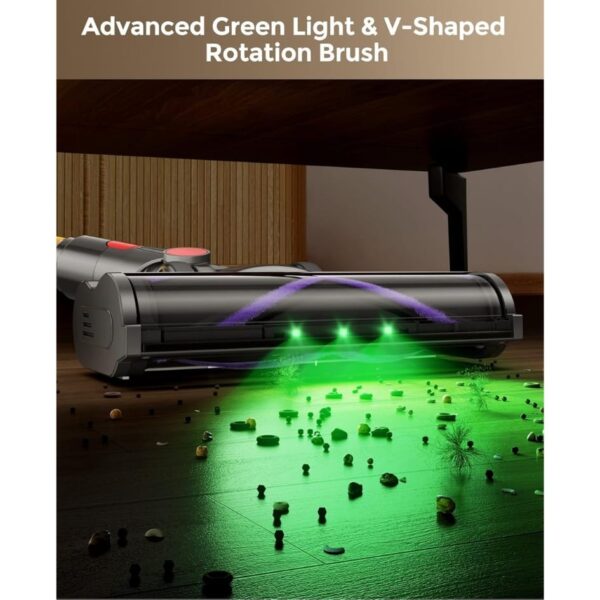 4-71.jpg VACTechPro Cordless Vacuum Cleaner 35KPa/45Mins Lightweight Stick Vacuum