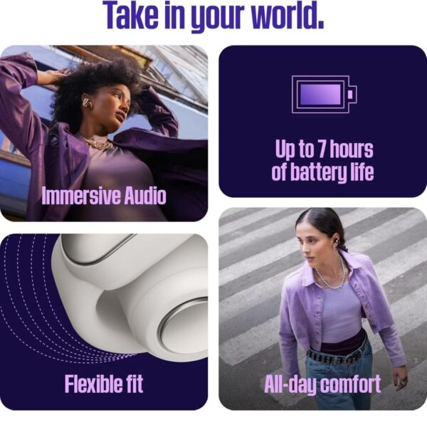 4-73.jpg Bose Ultra Open Bluetooth Earbuds