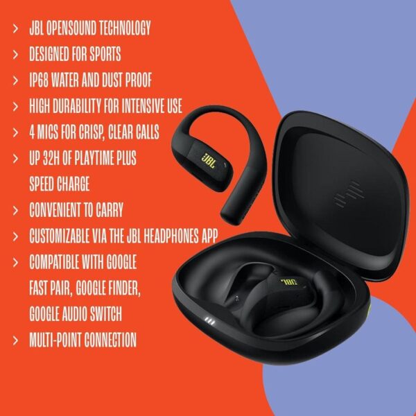 4-78.jpg JBL Endurance Zone, True Wireless Open-Ear