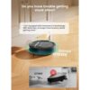4-91.jpg Lefant M210Pro Robot Vacuum Cleaner,4000Pa Suction,vacuum robot for carpet