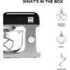 4-94.jpg Kenwood KMX754BK Stand Mixer