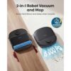 4-98.jpg eufy C28 Omni, Robot Vacuum Cleaner with Mop,HydroJet Self Clean Roller Mop