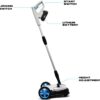 41CGXAsExqL._AC_SL1000_.jpg swift 40V 22cm Cordless Brushless Lawnmower for Small Garden