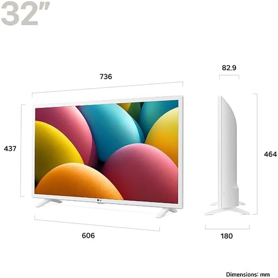 41Mr85DDqbL._AC_.jpg LG 32LQ63806LC 32inch LED Full HD Smart TV, Model 2024