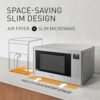 41OwOAvmD4L._AC_.jpg Panasonic NN-CT57RMBPQ Combination Microwave 27L 4-in-1 with Air Fryer