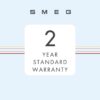 Smeg KLF04BLUK Jug Kettle