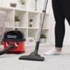 41tPtlG4sFL._AC_.jpg Henry HVR160-11 Bagged Cylinder Vacuum Cleaner, 6 Litre, 620W, Red and Black