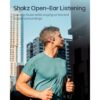 5-1-1.jpg SHOKZ OpenRun Pro 2 Bone Conduction Sports Headphones, Black