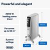 5-102.jpg De'Longhi Dragon Oil Filled Radiator