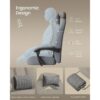 5-105.jpg SONGMICS Gaming Chair, Office Computer Chair