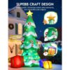 14FT Christmas Tree Inflatable Outdoor Decoration