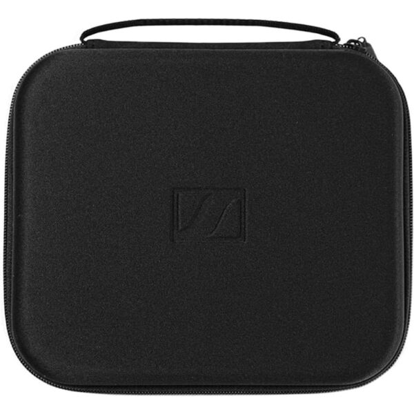 5-111.jpg Sennheiser HD 25 SPECIAL EDITION Closed-Back On-Ear DJ & Monitoring Headphones | Rotatable Capsule for Single-Ear Listening | Exclusive Carry Case & Velour Ear Pads | Black (509271)