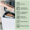 Panasonic SD-B2510 Automatic Bread Maker