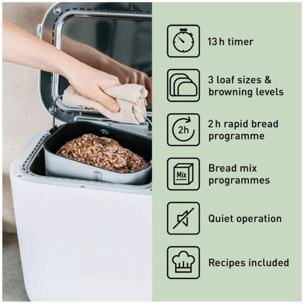 Panasonic SD-B2510 Automatic Bread Maker