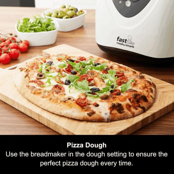 Morphy Richards Fastbake Breadmaker
