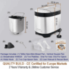 KITCHENARM  SMART Bread Maker Machine