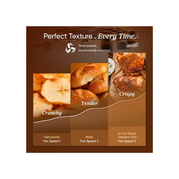 5-17-scaled-1.jpg Cosori Double Stack Air Fryer 8.6L, Less 39% Counter Space, Ceramic Coating