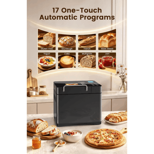5-18.png Automatic Bread Maker Machine
