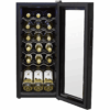 5-21-1.png Dellonda Baridi 18 Bottle Wine Cooler Fridge with Digital Touch