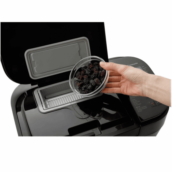 5-21.png Panasonic SD-R2530KXE bread maker