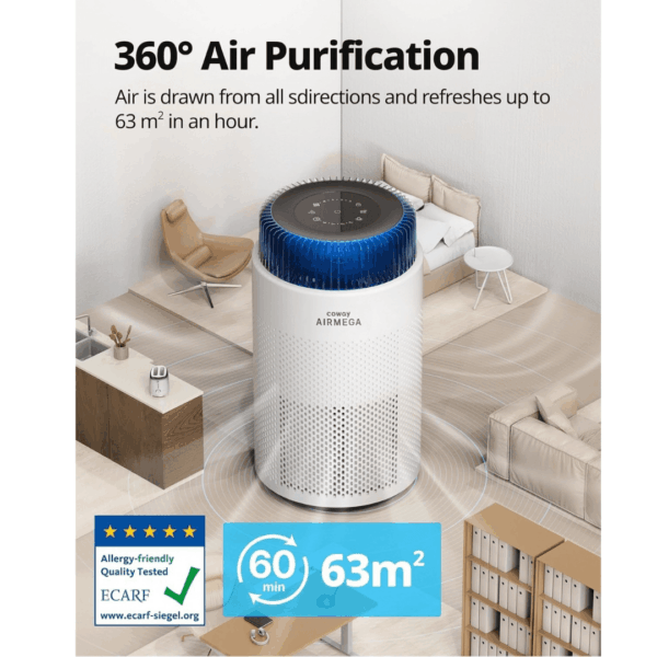 5-24.png COWAY Air Purifier for Bedroom Home