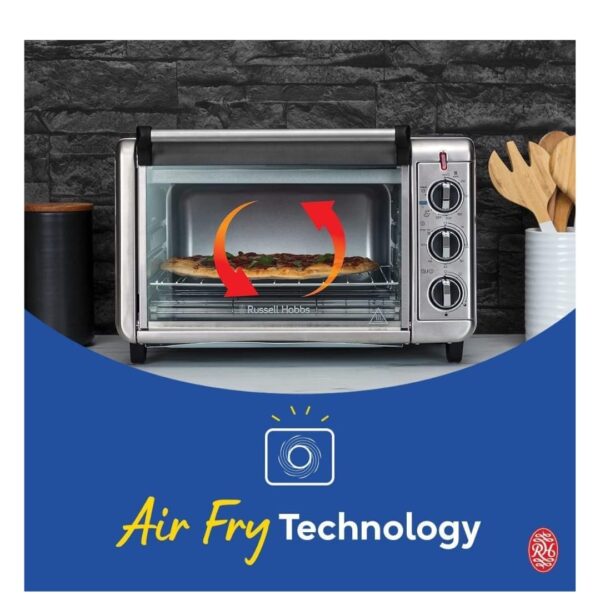 5-27.jpg Russell Hobbs 20L 5-in-1 Mini Oven