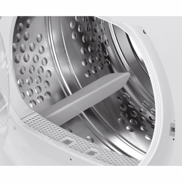Hoover H-DRY 300 LITE Vented Tumble Dryer, 10kg, White, C Class [Energy Class G]
