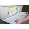 Candy KSEC8LF 8KG Freestanding White Condenser Tumble Dryer [Energy Class G]