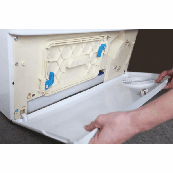 Candy KSEC8LF 8KG Freestanding White Condenser Tumble Dryer [Energy Class G]