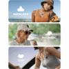 5-31.png Hollyland Lark M2 Wireless Lavalier Microphone (2TX+3RX) Compatible with Camera