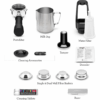 5-36.png Sage Bambino Plus Compact Espresso Machine, Brushed Stainless Steel