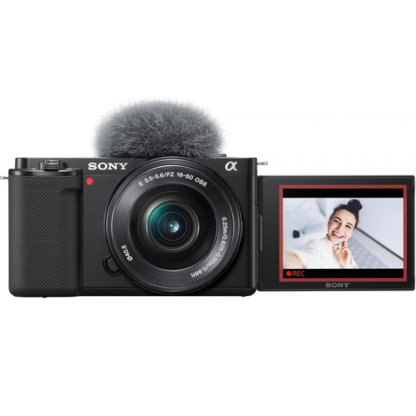 5-39.png Sony ZV-E10 Mirrorless Vlog Camera