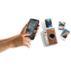 5-42.png instax mini EVO Hybrid camera and smartphone printer, BROWN