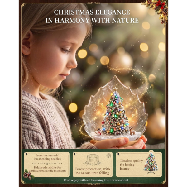 5-47.png 7Ft Christmas Tree Snowy Flocked with Warm White & Multicolour Lights