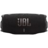 JBL Charge 6, Wireless Portable Bluetooth Speaker, Black