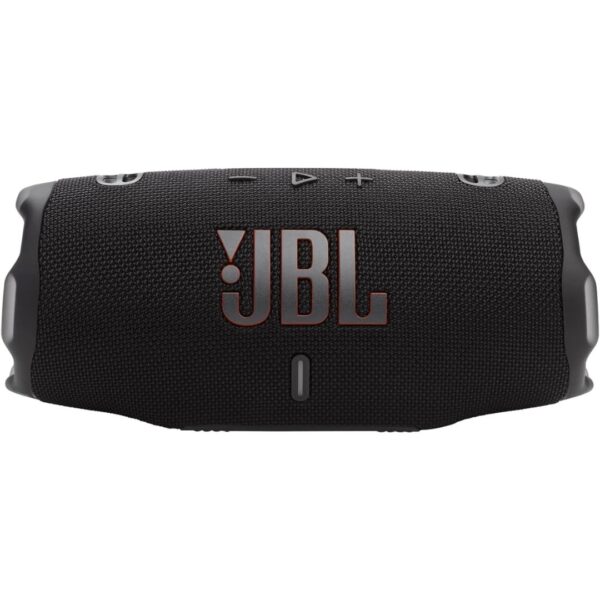 JBL Charge 6, Wireless Portable Bluetooth Speaker, Black