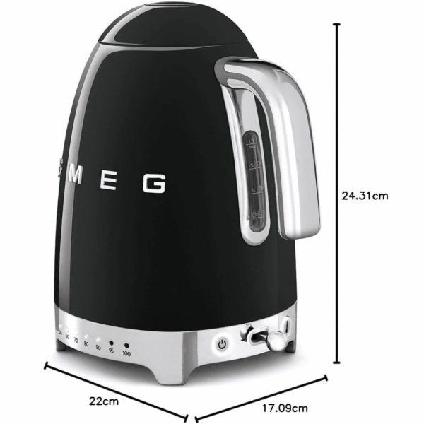 Smeg KLF04BLUK Jug Kettle