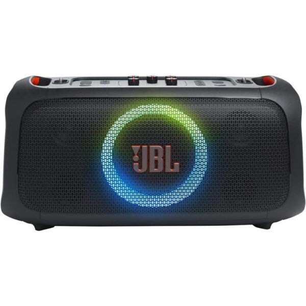 5-6.jpg JBL PartyBox On-The-Go Essential Portable Bluetooth Light Effect Speaker