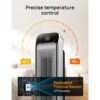 5-62.jpg Dreo 25 Inch Electric Heaters for Home