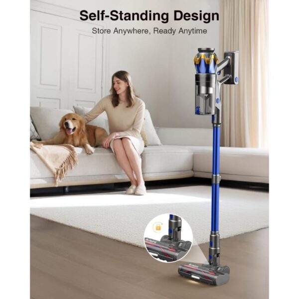5-65.jpg Bulelink 600W 50kPa 70Mins Cordless Vacuum Cleaner