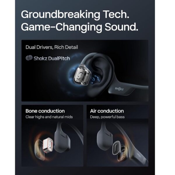 5-70.jpg SHOKZ OpenRun Pro 2 Bone Conduction Sports Headphones