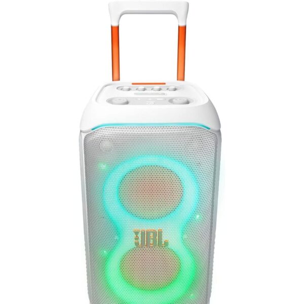 5-8.jpg JBL PartyBox Stage 320 - Portable Party Speaker with Telescopic Handle & Wide, Sturdy Wheels