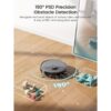 Lefant M3 Max Robot Vacuum Cleaner with Mop, All-in-One Station
