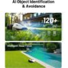 MAMMOTION YUKA 3000 Robot Lawn Mower