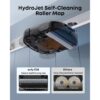 5-91.jpg eufy C28 Omni, Robot Vacuum Cleaner with Mop,HydroJet Self Clean Roller Mop