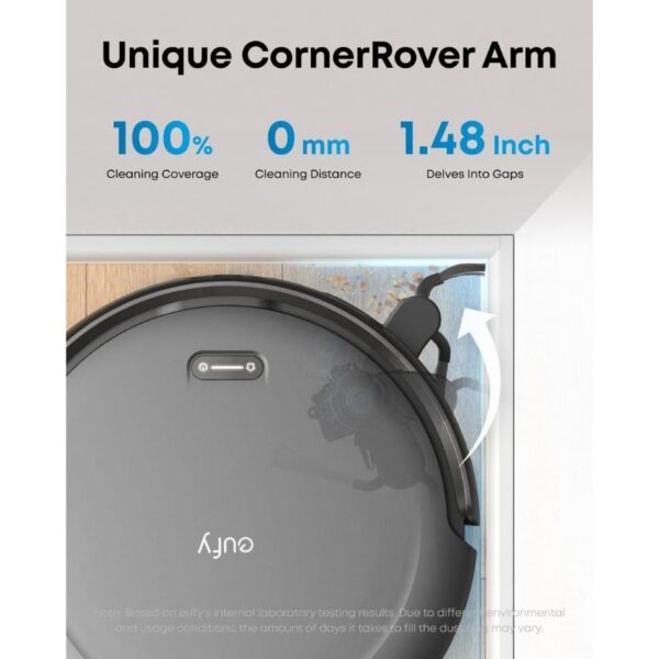 5-93.jpg eufy Robot Vacuum C10,Self Emptying,8 Weeks Hands Free,Powerful Suction