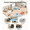 5-96.jpg Tapo RV30 Max Plus 5300Pa Robot Vacuum Cleaner with Mop,Auto Empty/Charging
