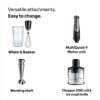 Braun MultiQuick 9 Hand Blender