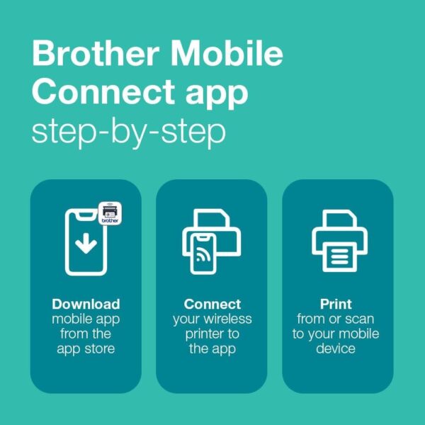 51FQgYM7jnL._AC_SL1000_.jpg Brother MFC-J5740DW Wireless Colour Inkjet Printer |A4 4-in-1
